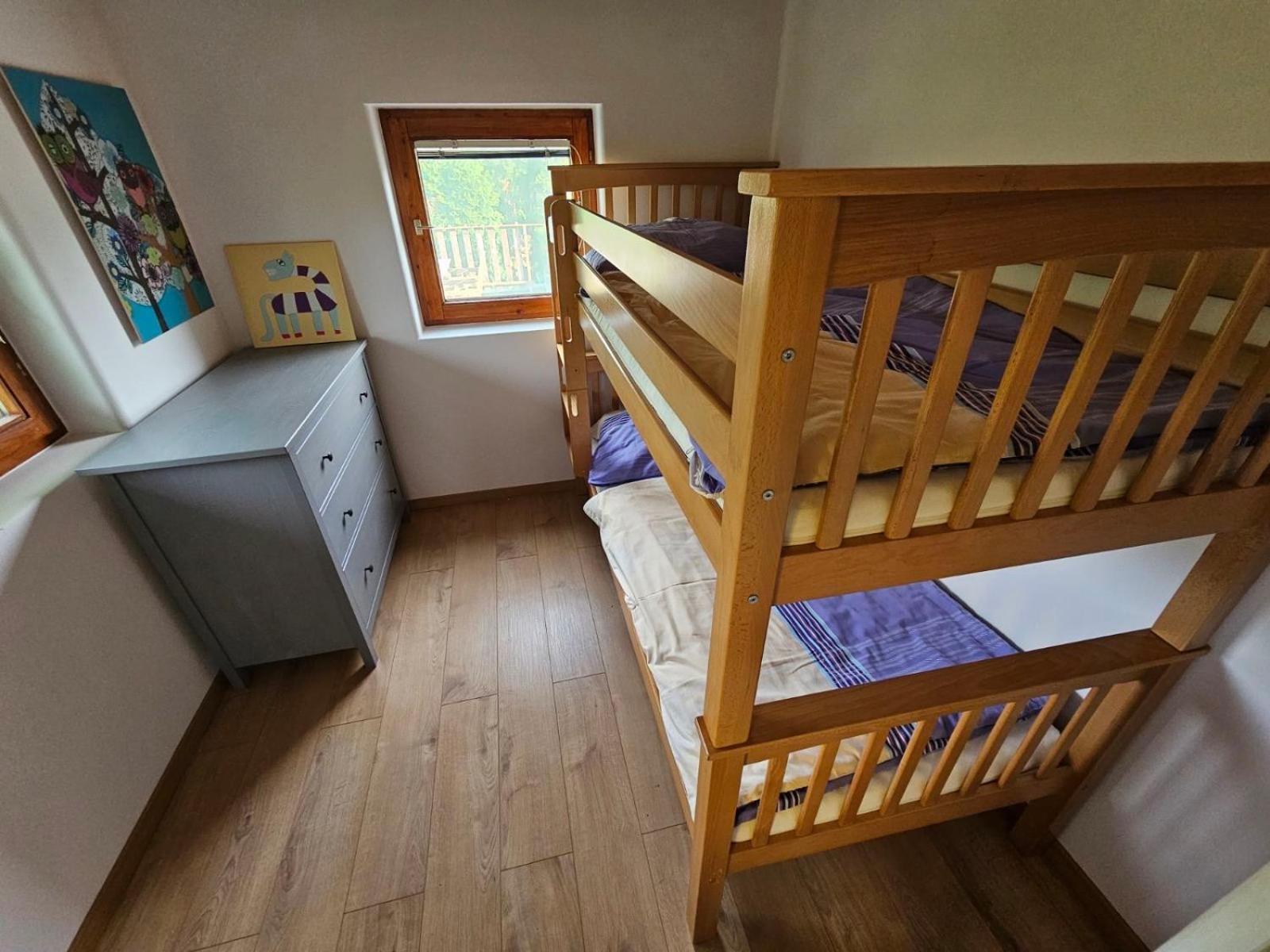 Apartamento Ciao Bambino! Fonyód Exterior foto