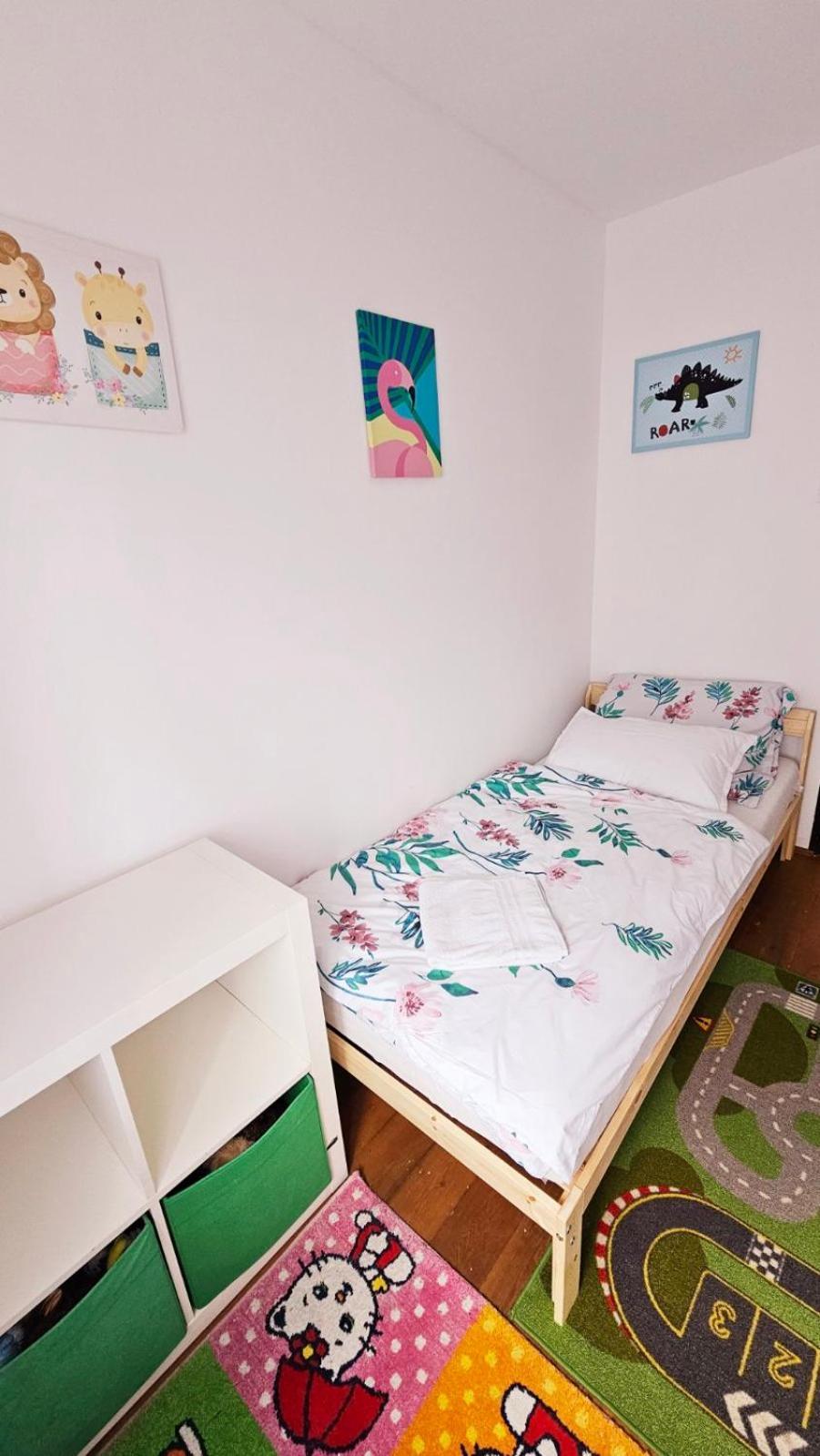 Apartamento Ciao Bambino! Fonyód Exterior foto