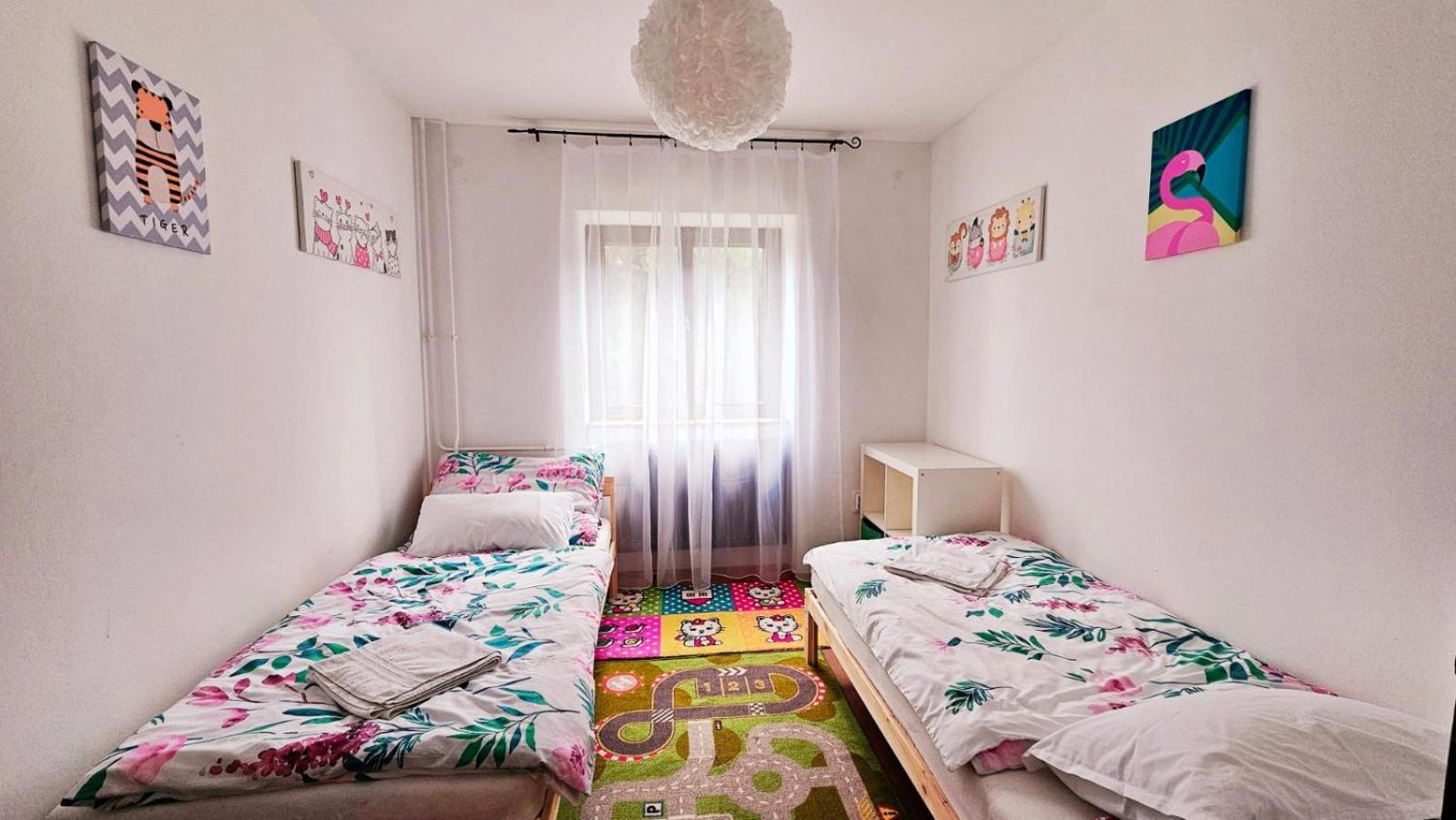 Apartamento Ciao Bambino! Fonyód Exterior foto