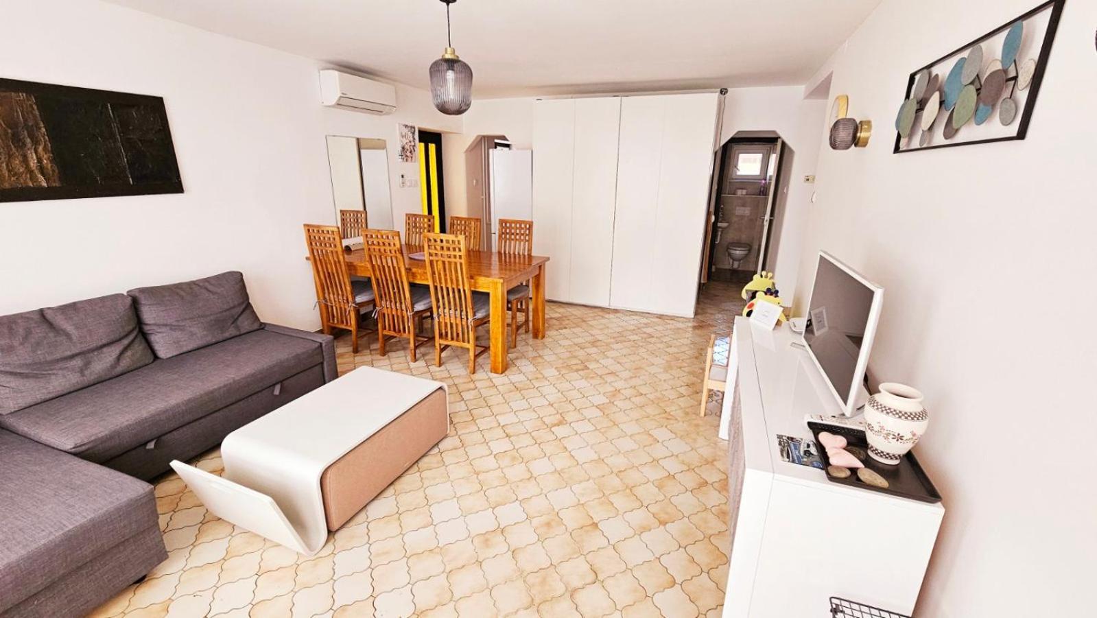 Apartamento Ciao Bambino! Fonyód Exterior foto