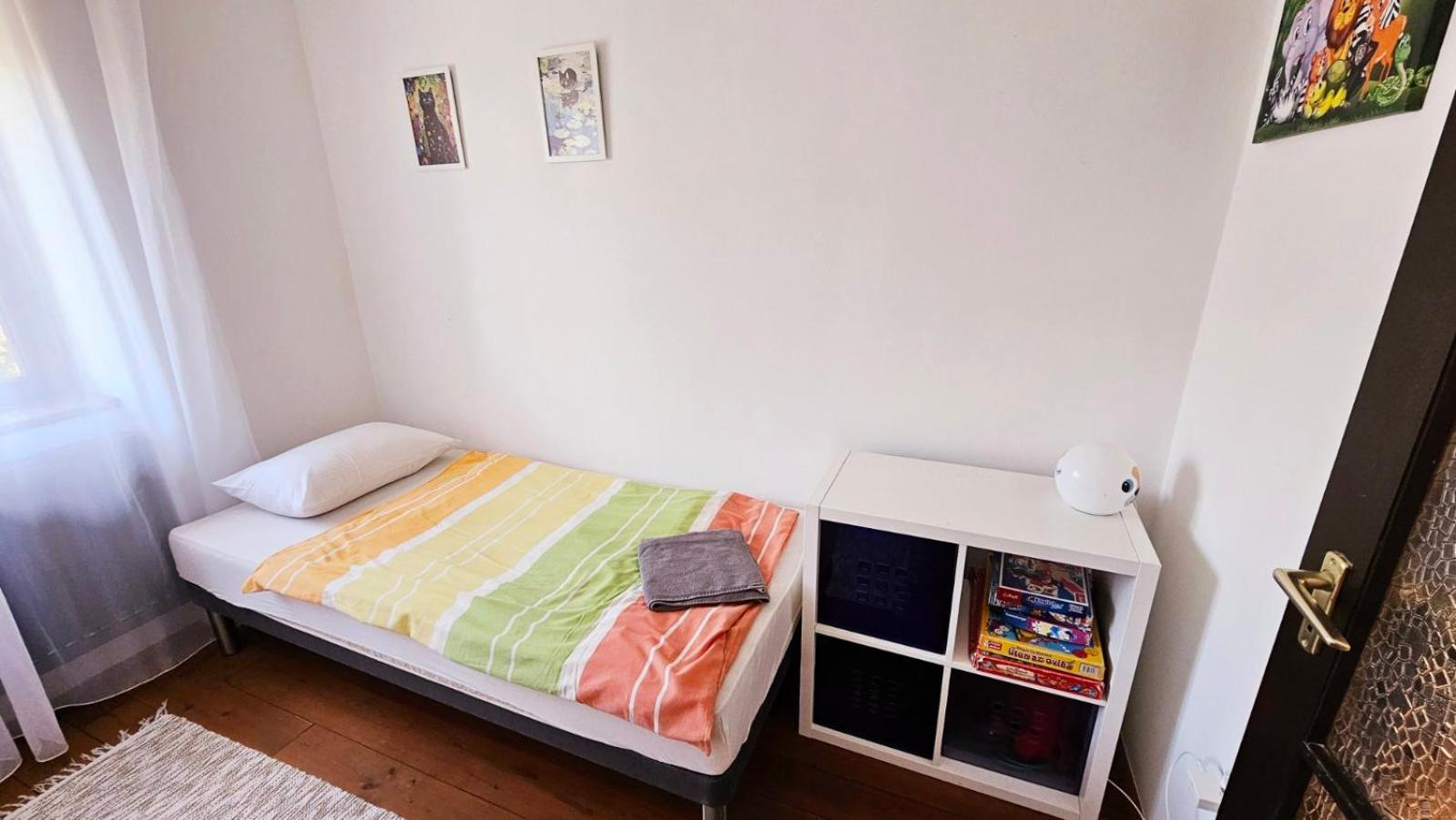 Apartamento Ciao Bambino! Fonyód Exterior foto