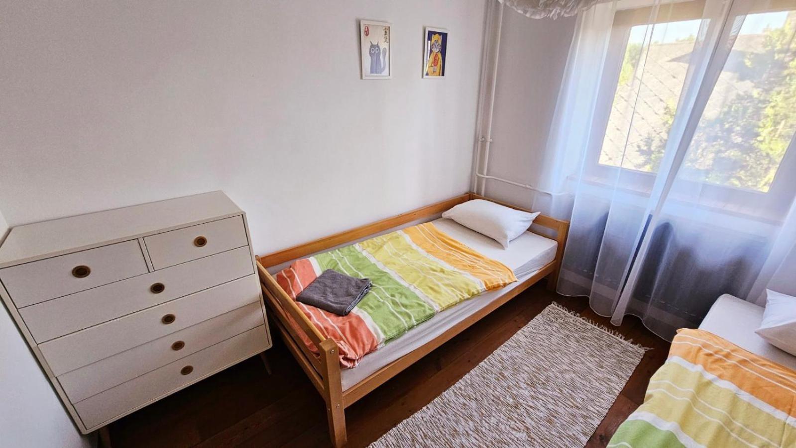 Apartamento Ciao Bambino! Fonyód Exterior foto